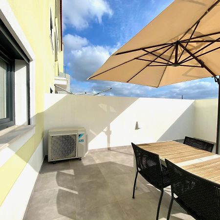 The Sunny Dune - Luxury Apartment W/ Pool & Private Terrace 费雷尔 外观 照片