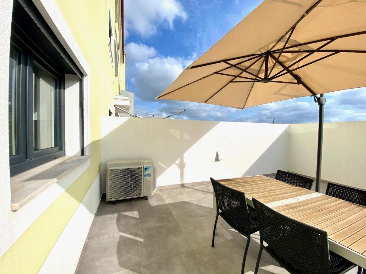 The Sunny Dune - Luxury Apartment W/ Pool & Private Terrace 费雷尔 外观 照片
