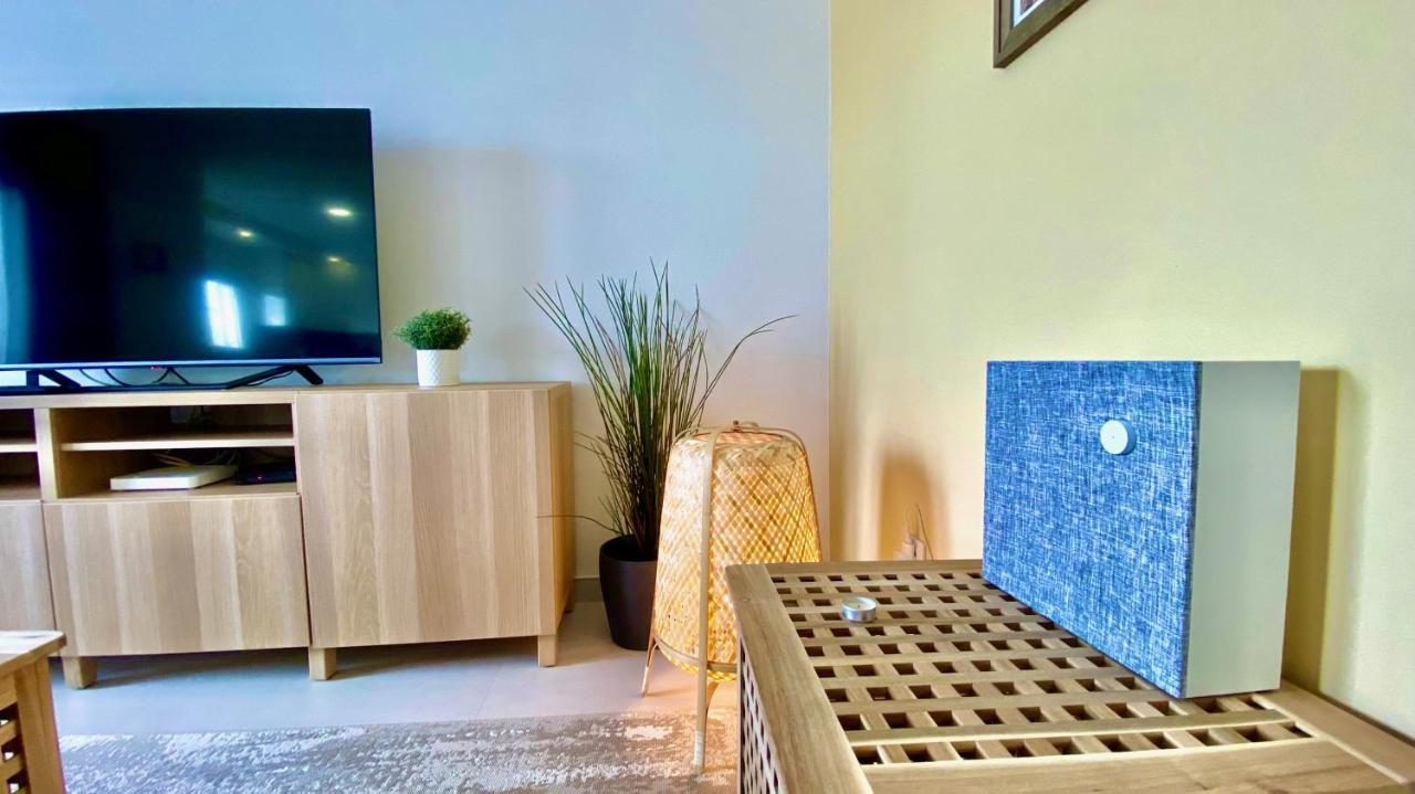 The Sunny Dune - Luxury Apartment W/ Pool & Private Terrace 费雷尔 外观 照片