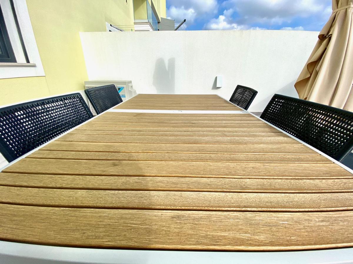 The Sunny Dune - Luxury Apartment W/ Pool & Private Terrace 费雷尔 外观 照片