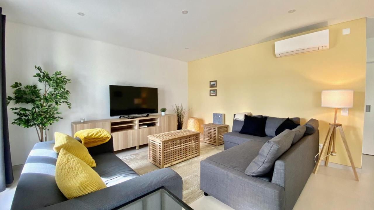 The Sunny Dune - Luxury Apartment W/ Pool & Private Terrace 费雷尔 外观 照片