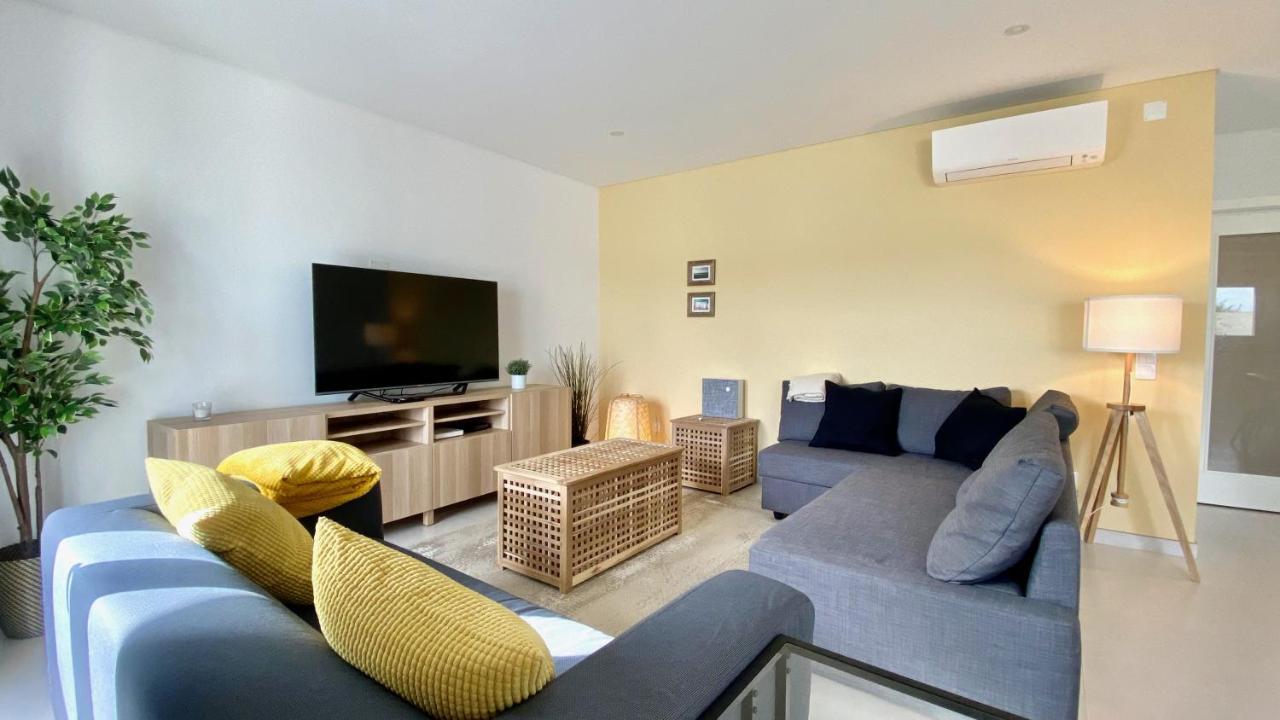 The Sunny Dune - Luxury Apartment W/ Pool & Private Terrace 费雷尔 外观 照片