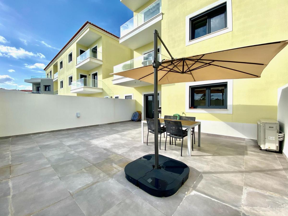 The Sunny Dune - Luxury Apartment W/ Pool & Private Terrace 费雷尔 外观 照片