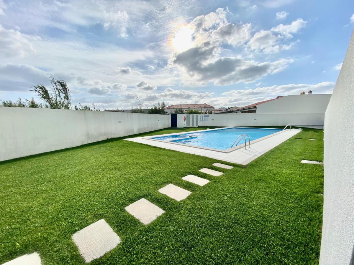 The Sunny Dune - Luxury Apartment W/ Pool & Private Terrace 费雷尔 外观 照片