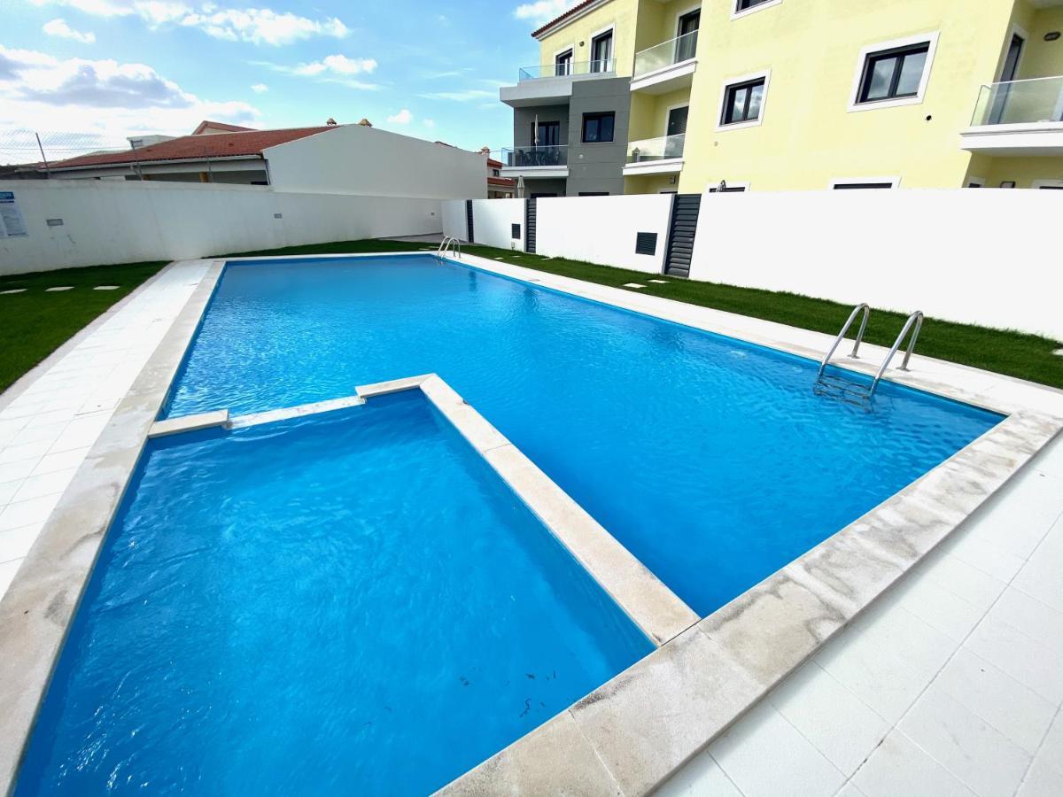 The Sunny Dune - Luxury Apartment W/ Pool & Private Terrace 费雷尔 外观 照片