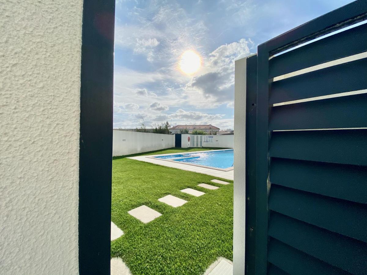The Sunny Dune - Luxury Apartment W/ Pool & Private Terrace 费雷尔 外观 照片